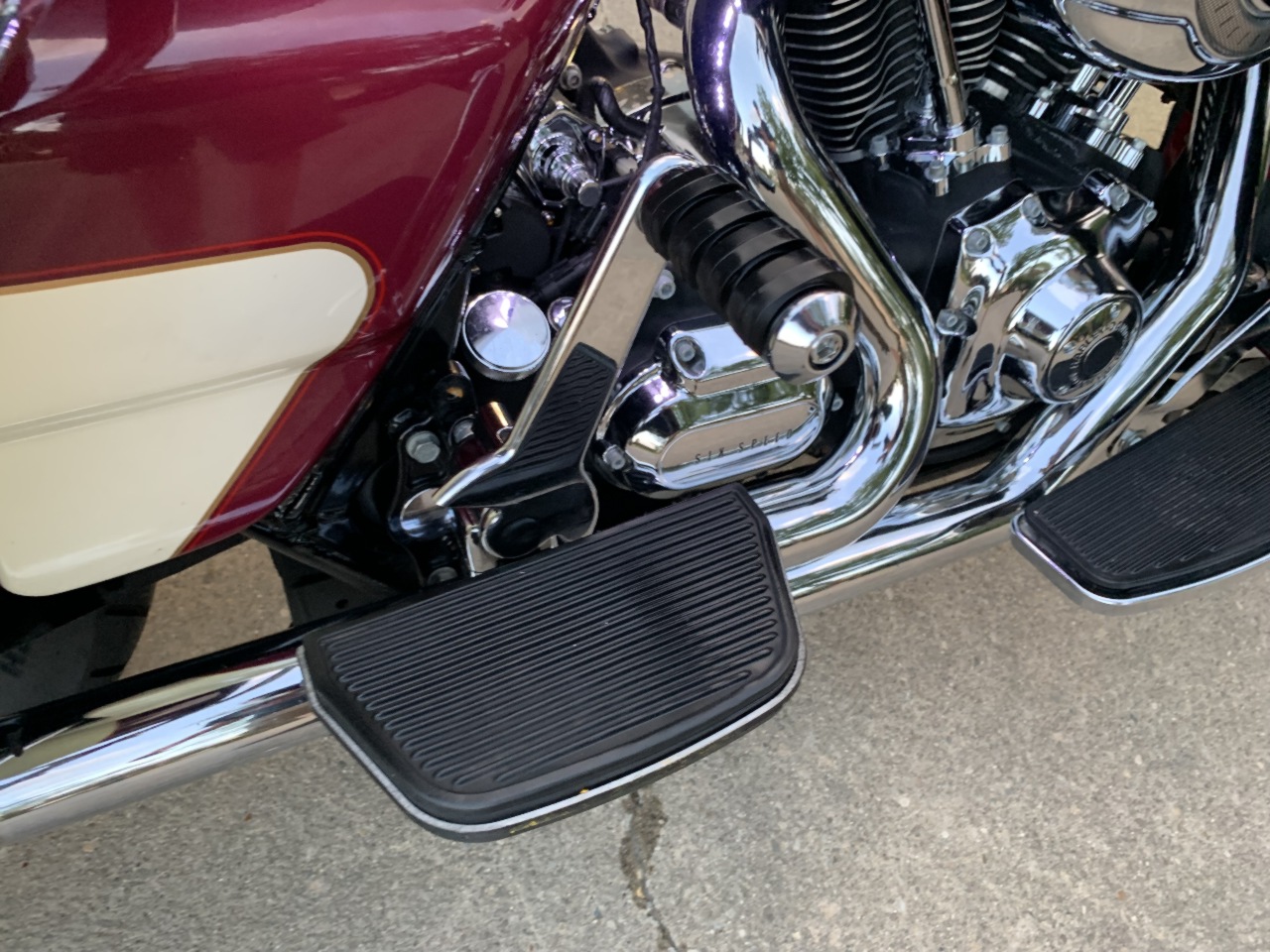 2007 Harley-Davidson FLHTCUI ELECTRA GLIDE ULTRA CLASSIC